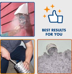 Dryer Vent Cleaning Services