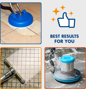 Tile Grout Cleaning Services