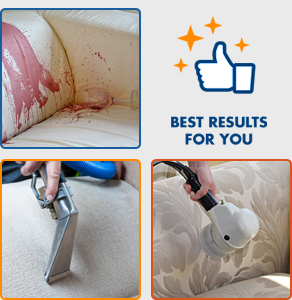 Upholstery Steam Cleaning Services